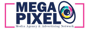 MEGA PXIEL Logo